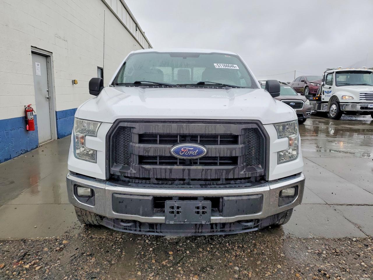 2015 FORD F150 SUPERCREW photo 9