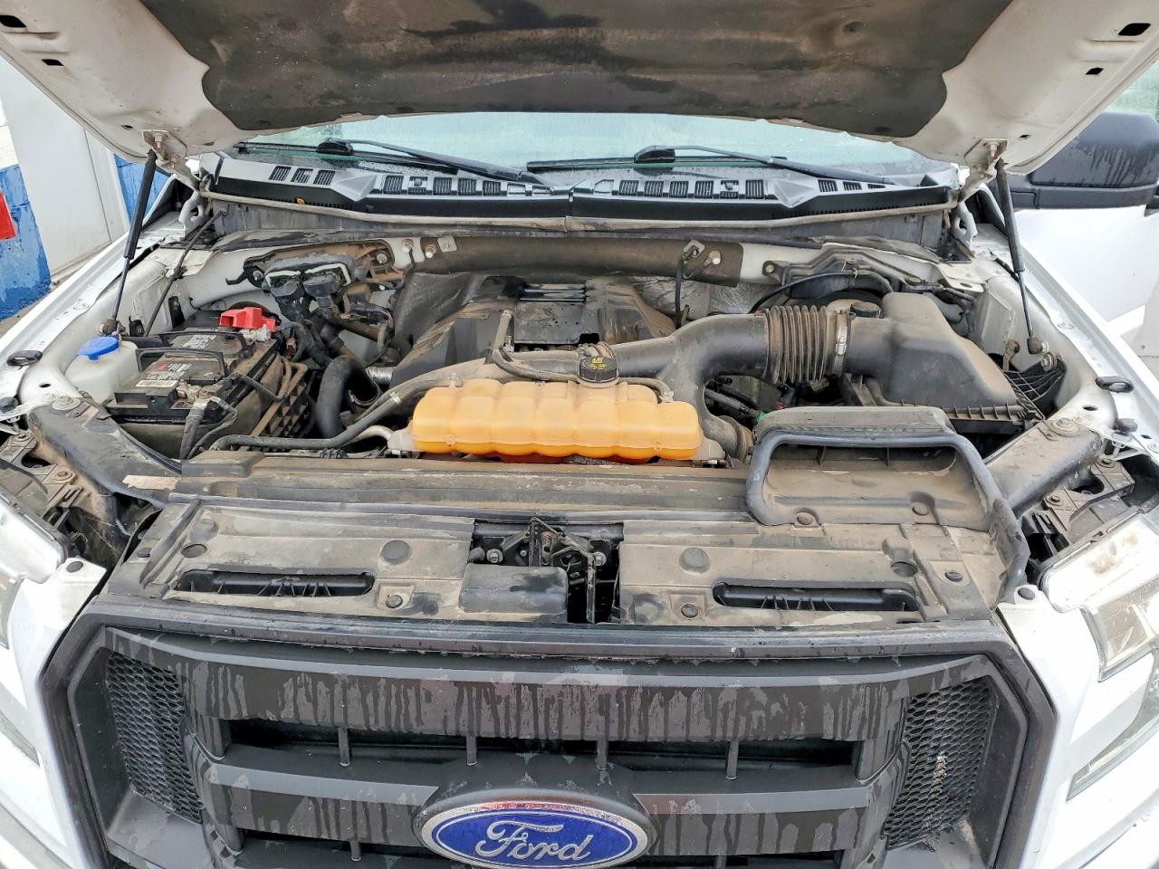 2015 FORD F150 SUPERCREW photo 21