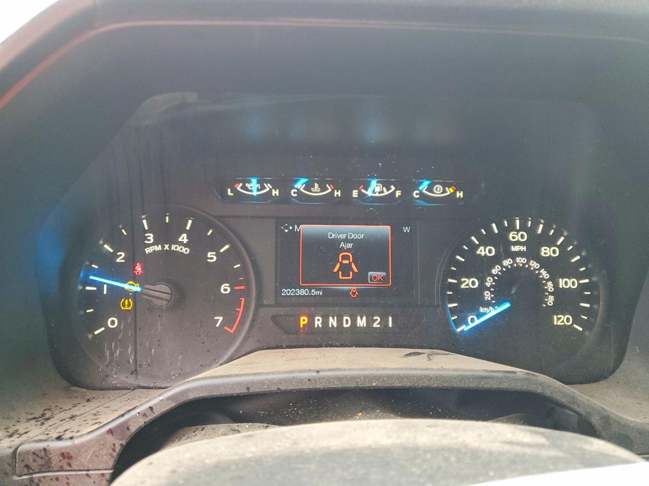 2015 FORD F150 SUPERCREW photo 17