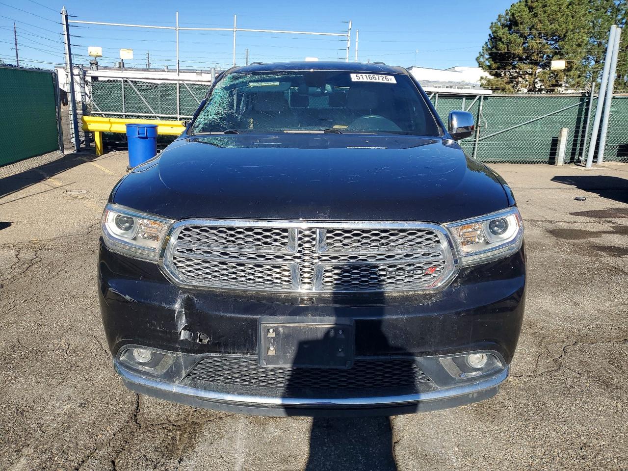 2015 DODGE DURANGO CITADEL photo 5