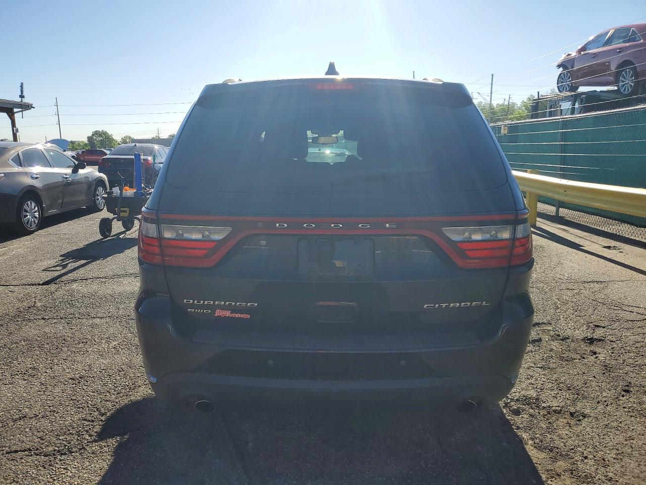 2015 DODGE DURANGO CITADEL photo 6