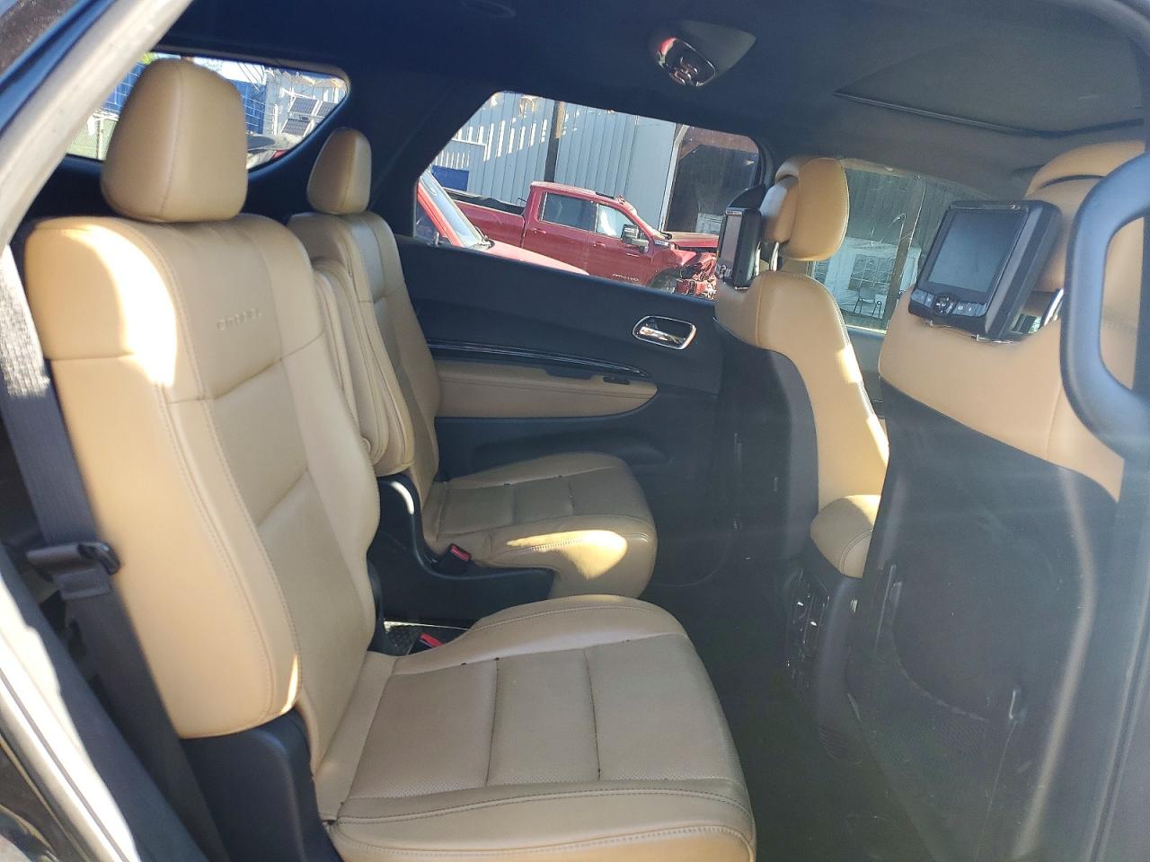 2015 DODGE DURANGO CITADEL photo 10