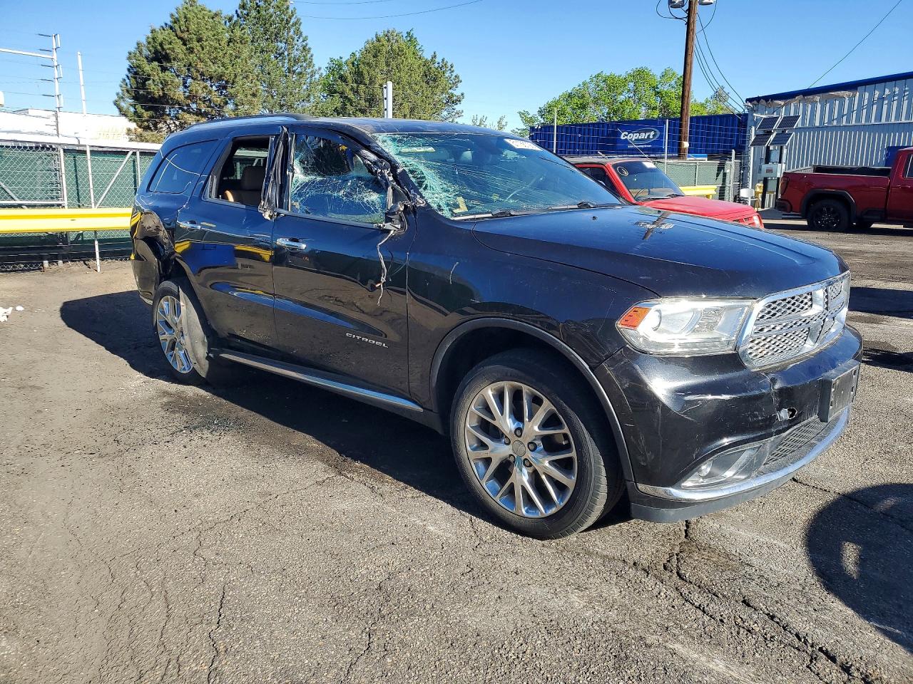 2015 DODGE DURANGO CITADEL photo 4