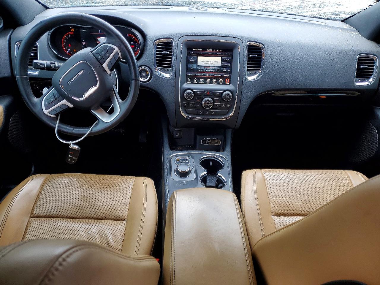 2015 DODGE DURANGO CITADEL photo 8