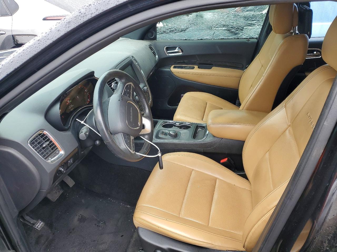 2015 DODGE DURANGO CITADEL photo 7