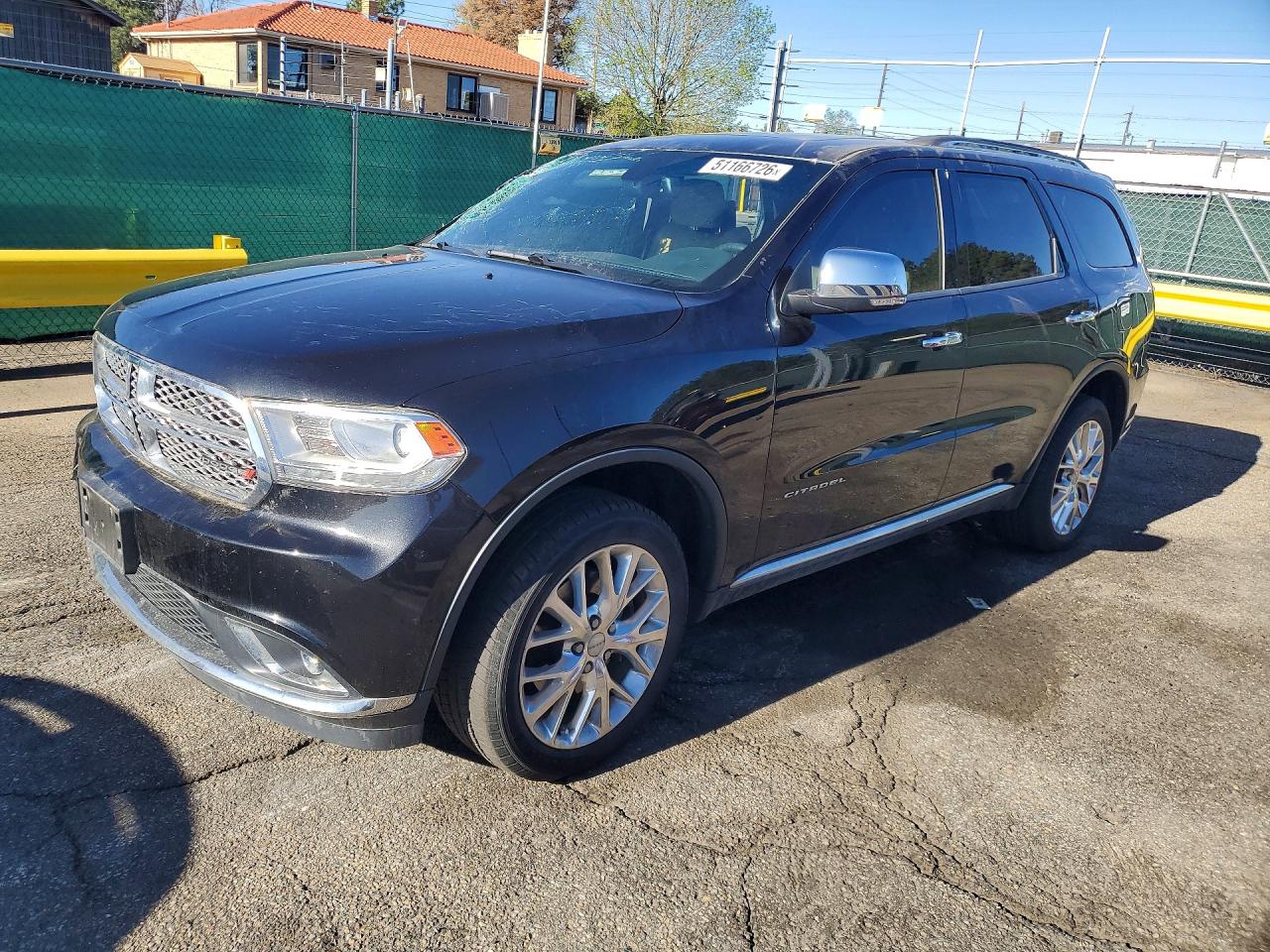 2015 DODGE DURANGO