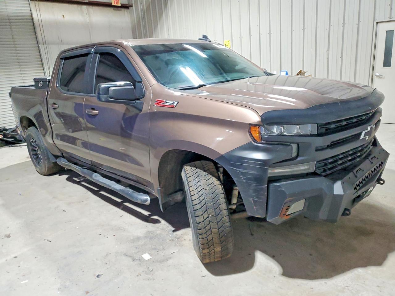 2019 CHEVROLET SILVERADO K1500 RST photo 7