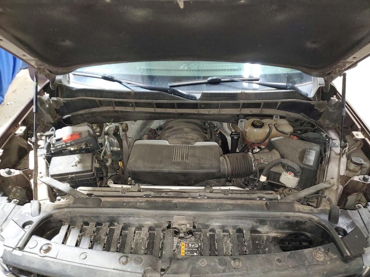 2019 CHEVROLET SILVERADO K1500 RST photo 21