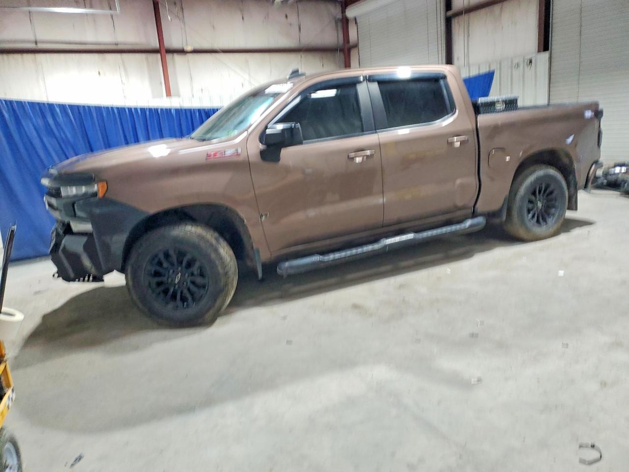 2019 CHEVROLET SILVERADO