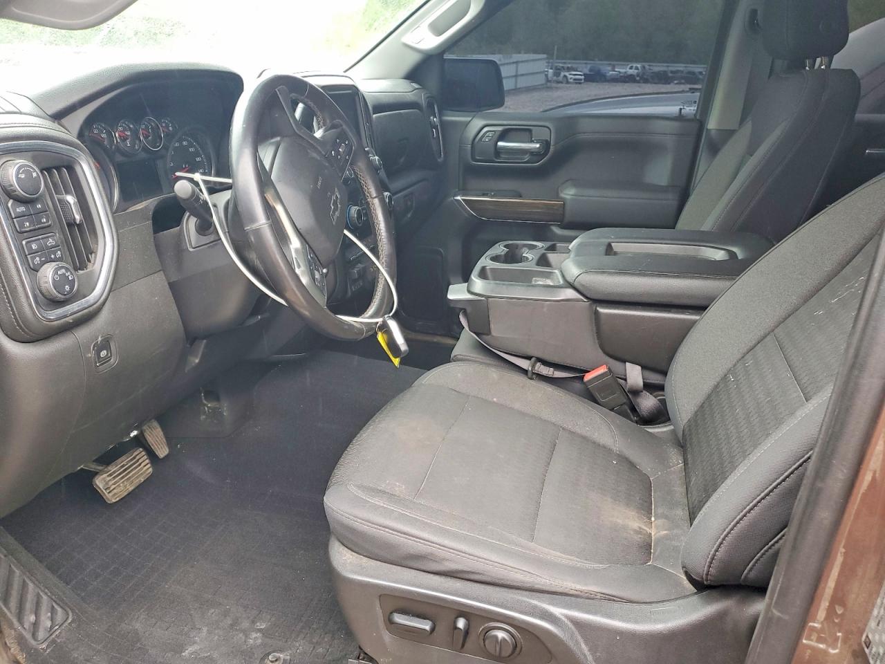 2019 CHEVROLET SILVERADO K1500 RST photo 13