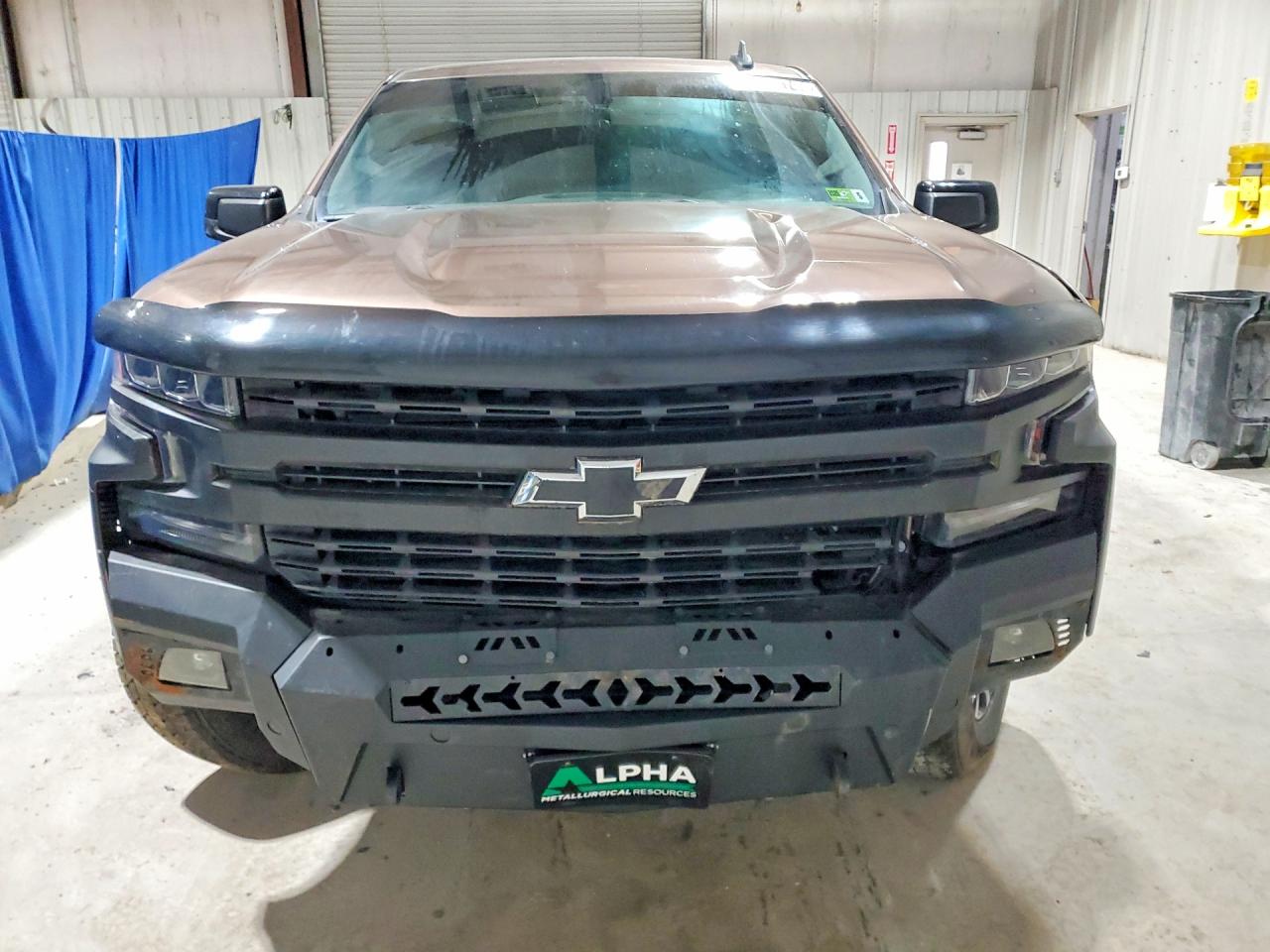 2019 CHEVROLET SILVERADO K1500 RST photo 9