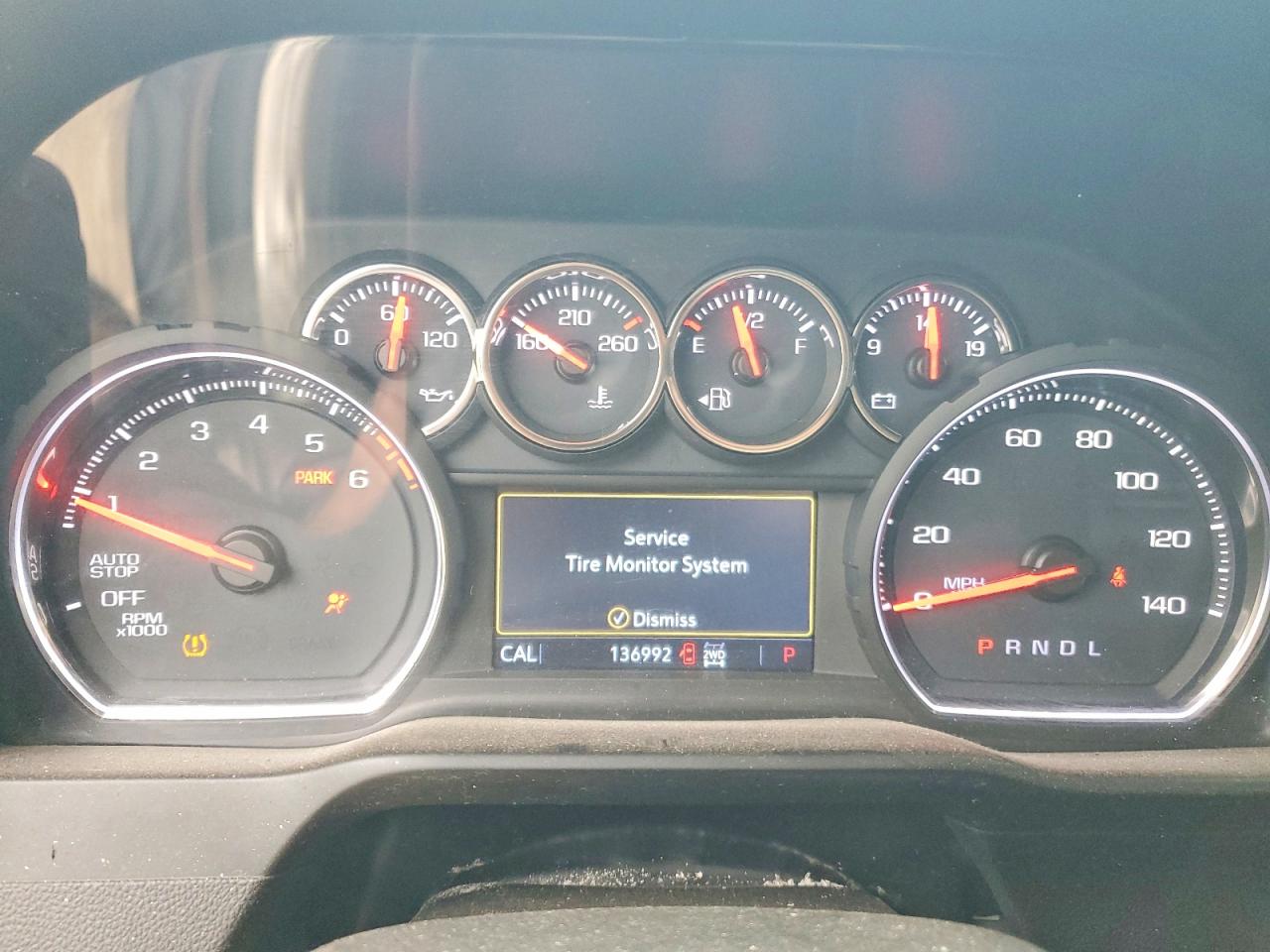 2019 CHEVROLET SILVERADO K1500 RST photo 17