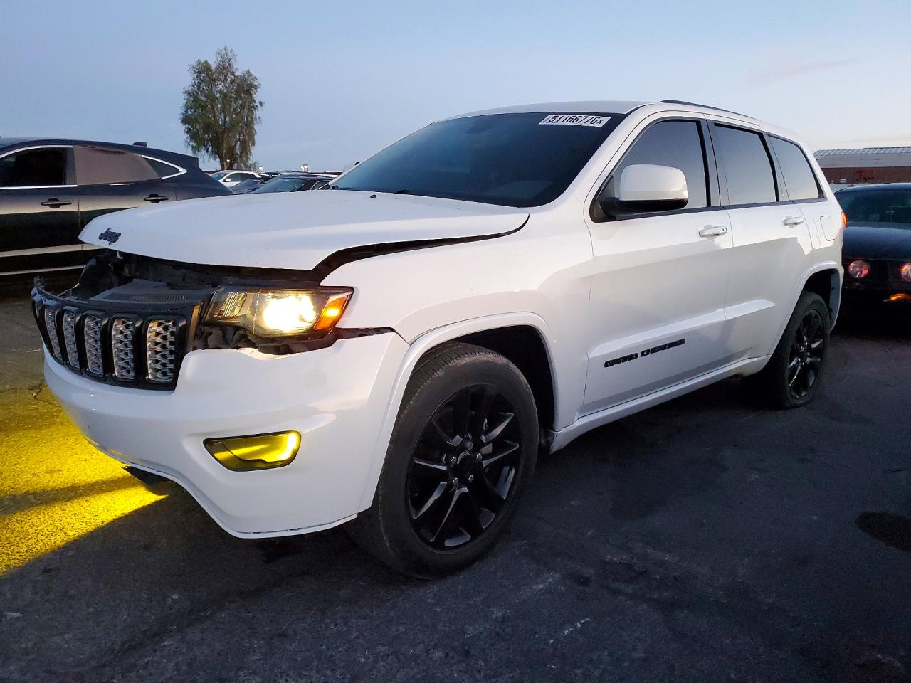 2018 JEEP GRAND CHEROKEE