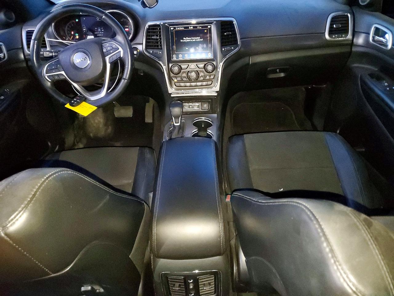 2018 JEEP GRAND CHEROKEE LAREDO photo 22
