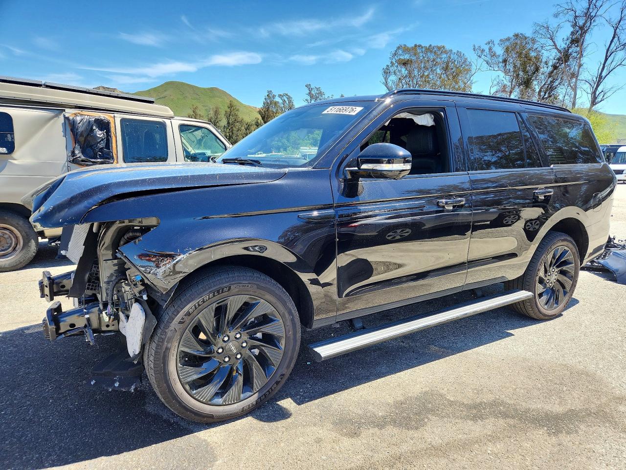2025 LINCOLN NAVIGATOR