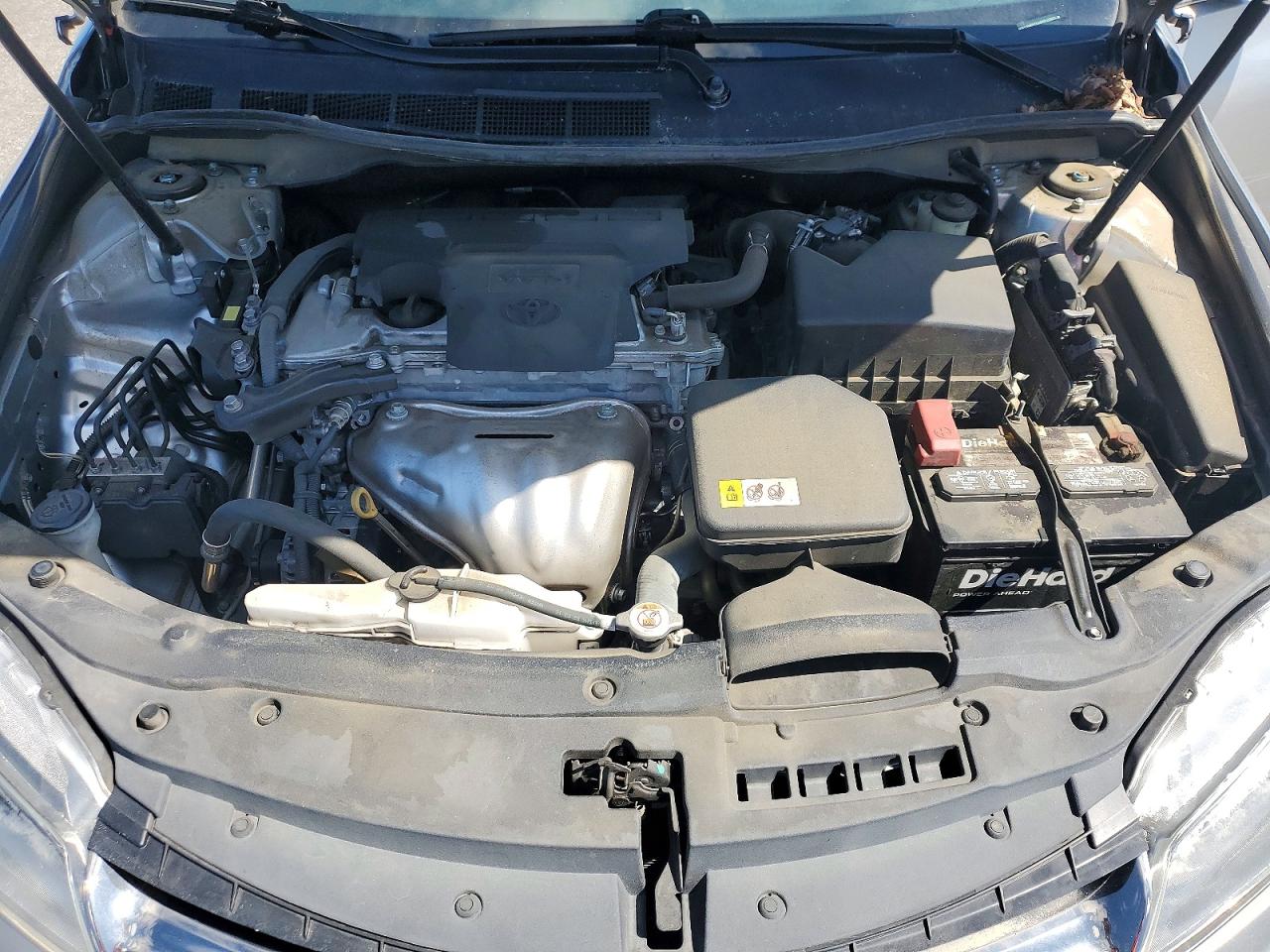 2017 TOYOTA CAMRY SE photo 31