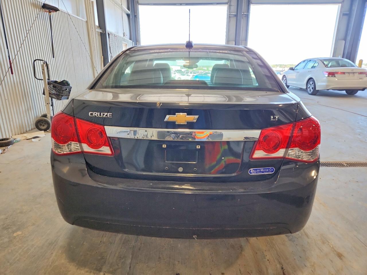 2015 CHEVROLET CRUZE LT photo 11