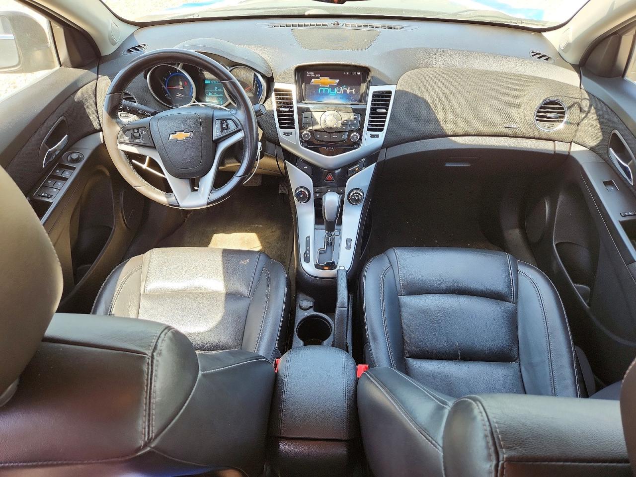 2015 CHEVROLET CRUZE LT photo 15