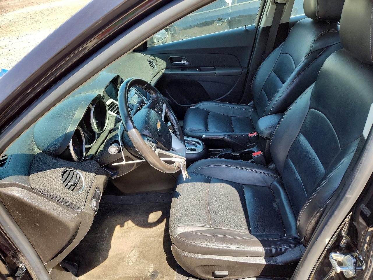 2015 CHEVROLET CRUZE LT photo 13