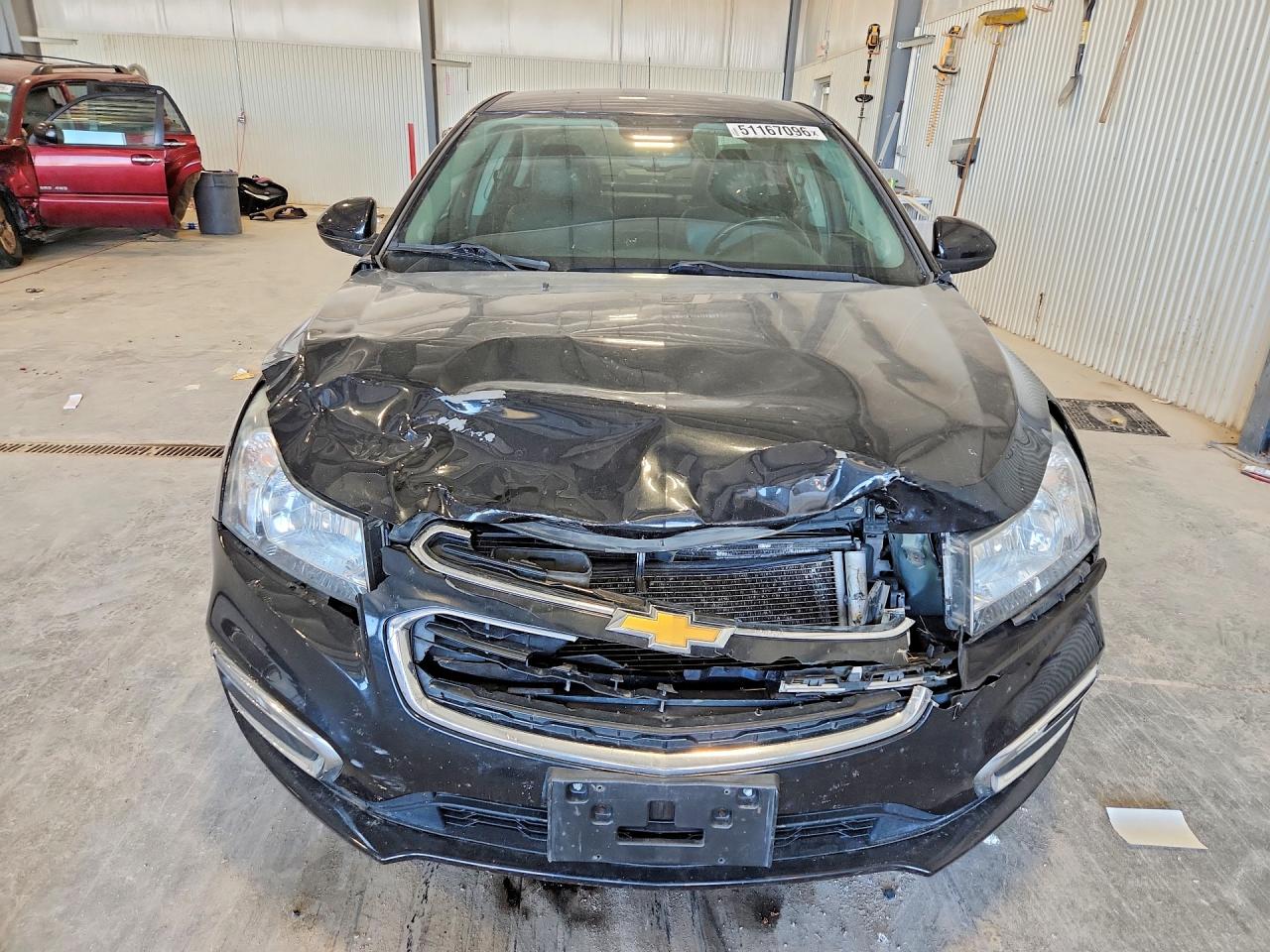 2015 CHEVROLET CRUZE LT photo 9