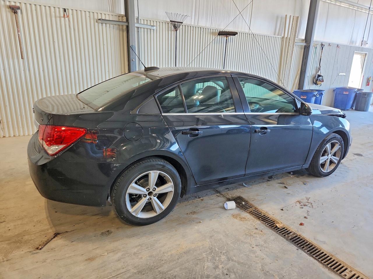 2015 CHEVROLET CRUZE LT photo 5