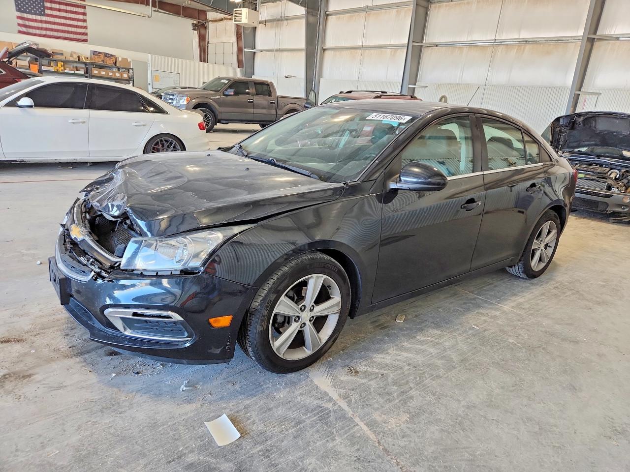 2015 CHEVROLET CRUZE