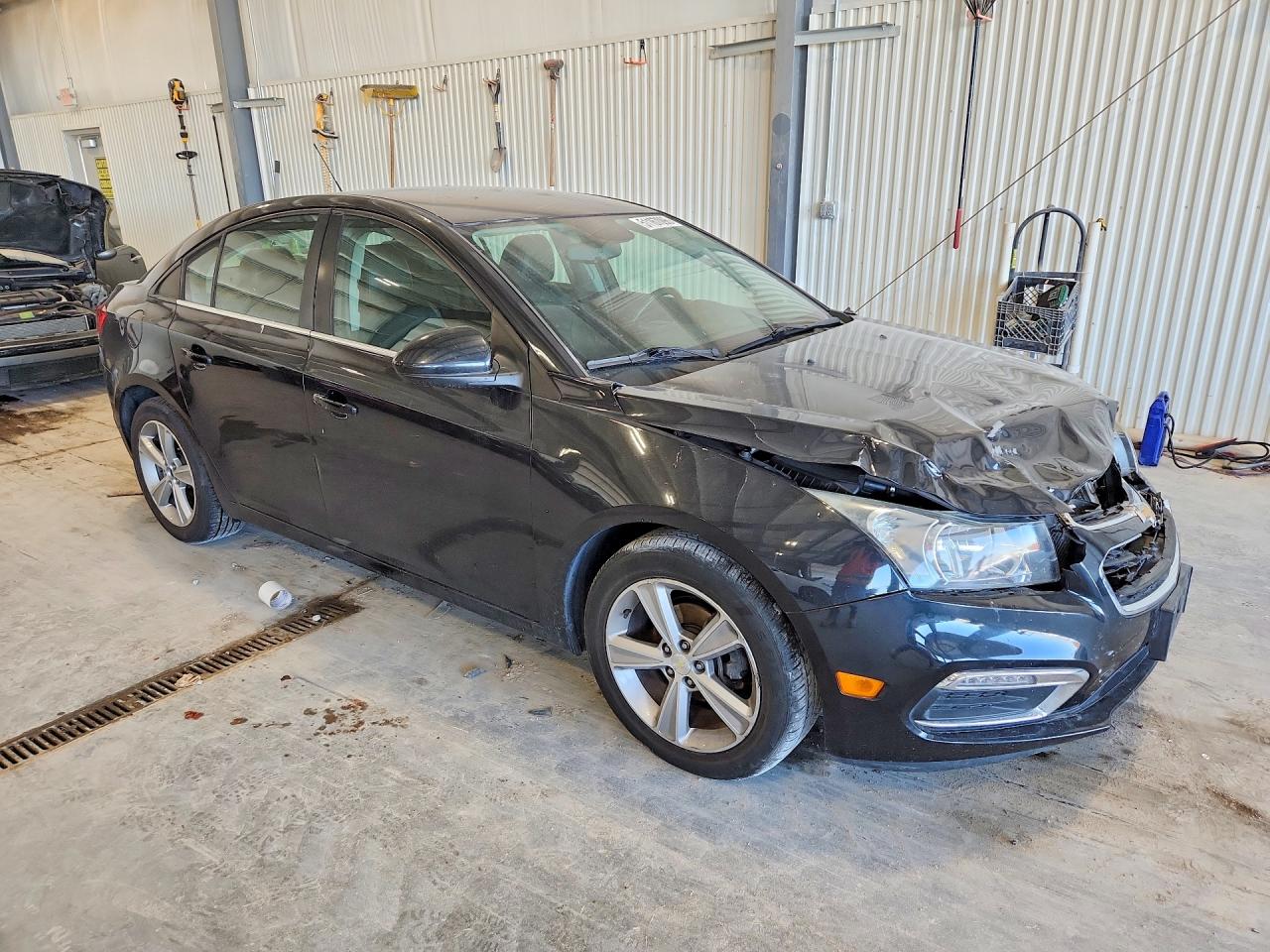 2015 CHEVROLET CRUZE LT photo 7