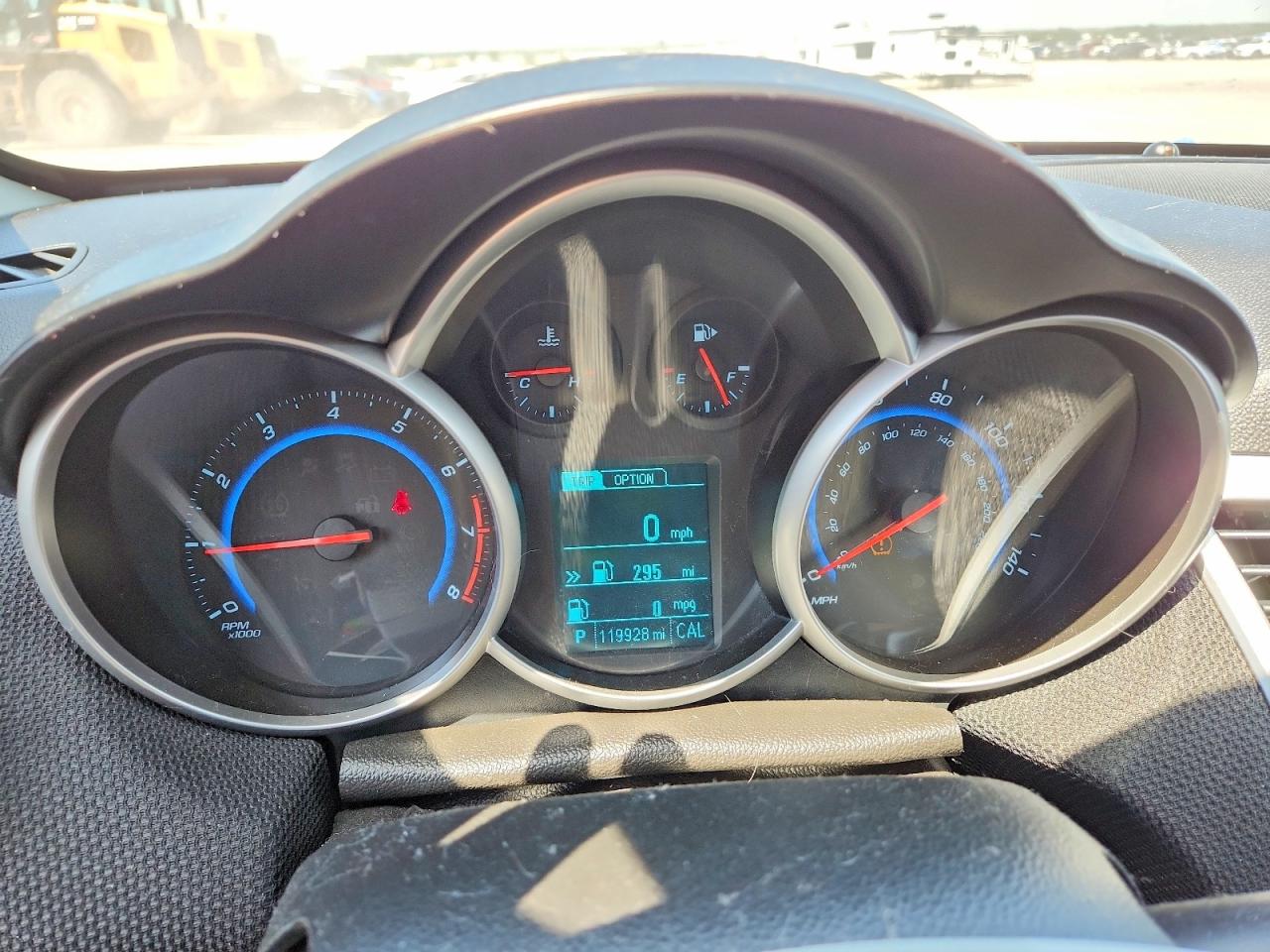 2015 CHEVROLET CRUZE LT photo 17