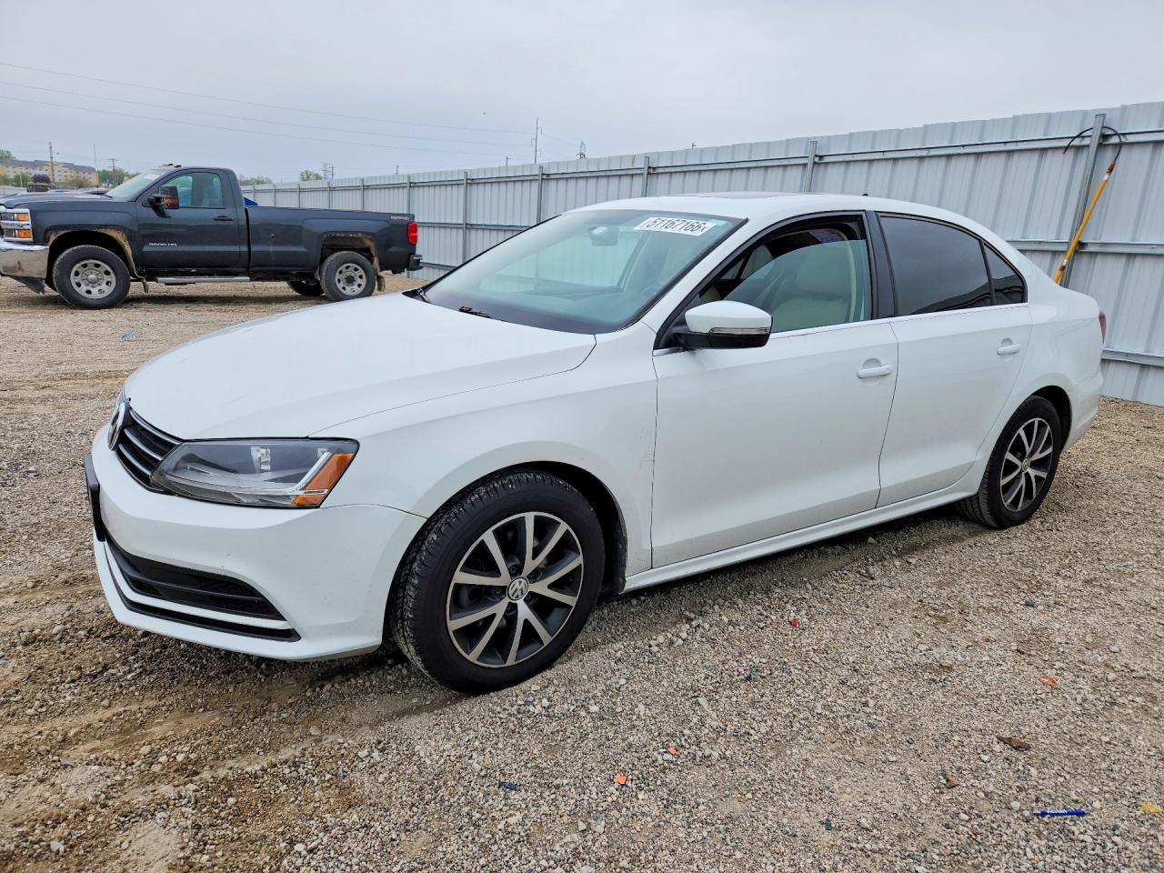 2018 VOLKSWAGEN JETTA