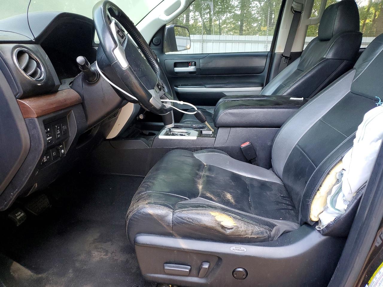 2018 TOYOTA TUNDRA CREWMAX LIMITED photo 7