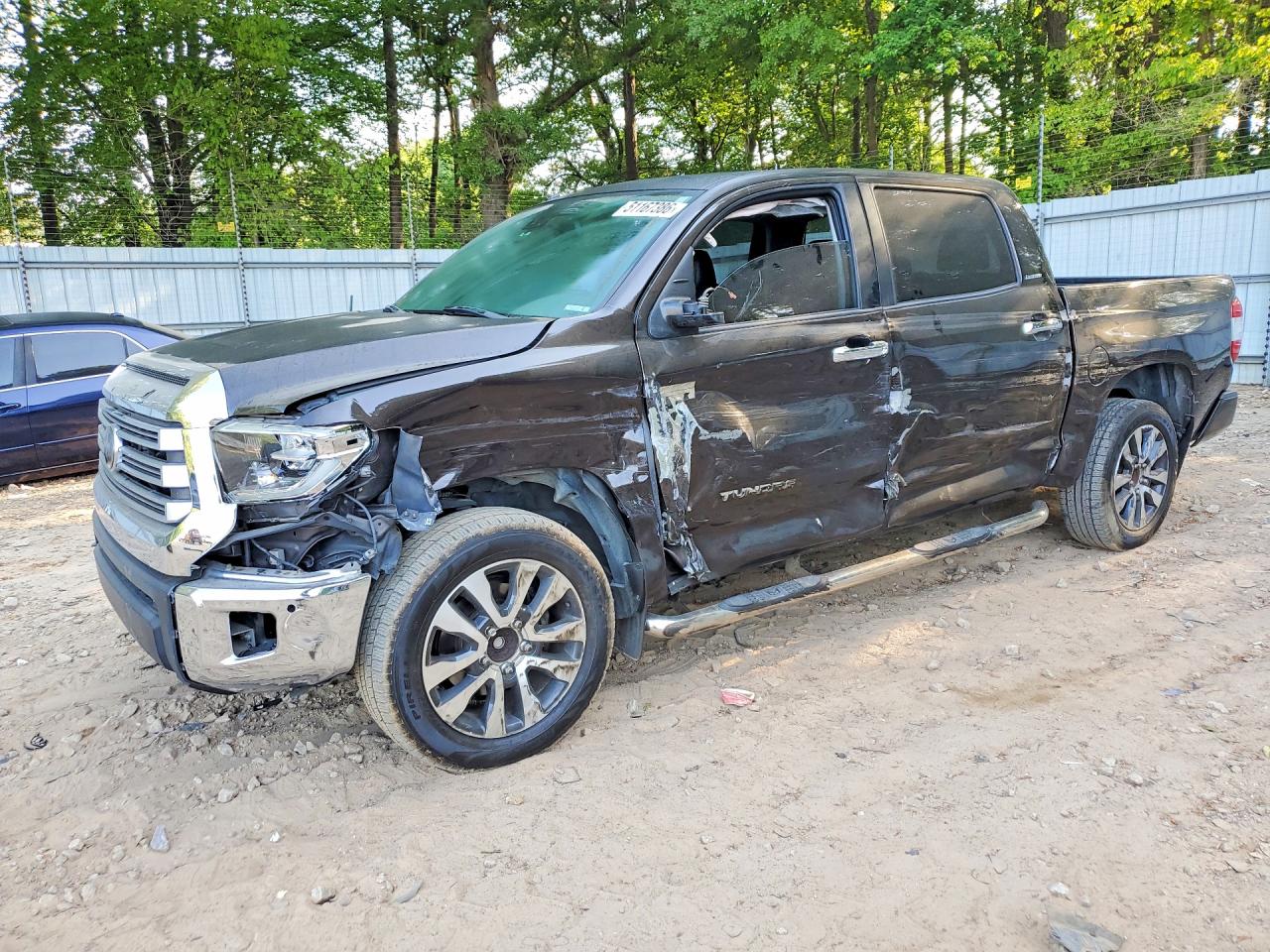2018 TOYOTA TUNDRA