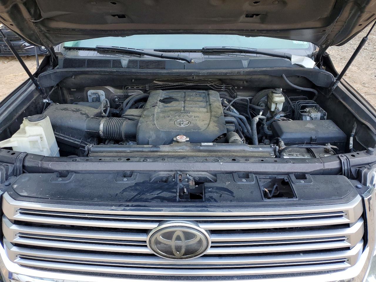 2018 TOYOTA TUNDRA CREWMAX LIMITED photo 11