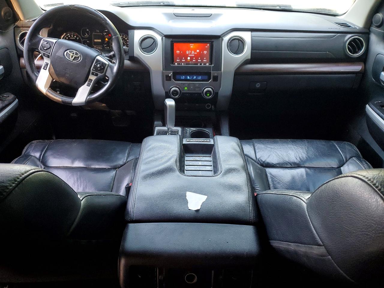 2018 TOYOTA TUNDRA CREWMAX LIMITED photo 8