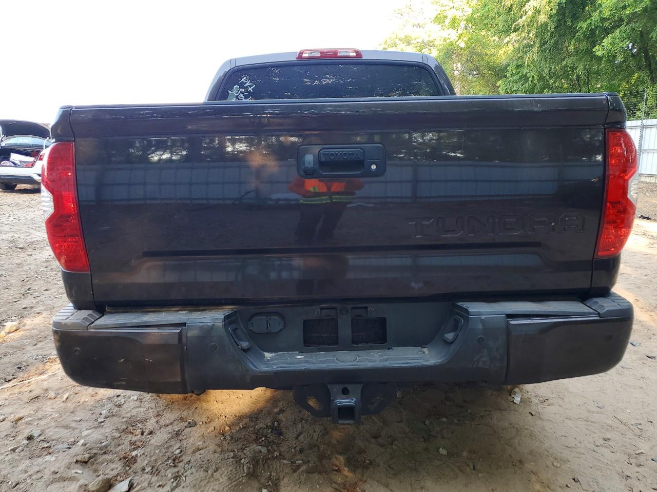 2018 TOYOTA TUNDRA CREWMAX LIMITED photo 6