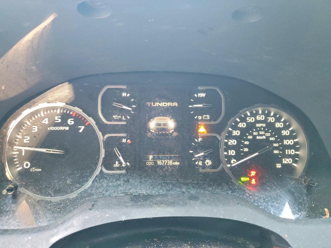 2018 TOYOTA TUNDRA CREWMAX LIMITED photo 9
