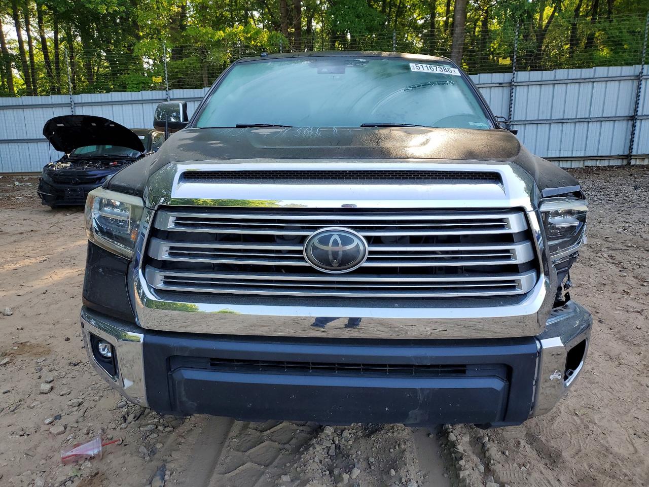 2018 TOYOTA TUNDRA CREWMAX LIMITED photo 5