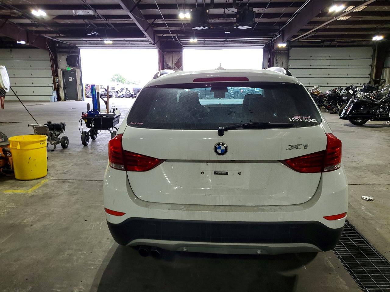 2015 BMW X1 XDRIVE28I photo 11
