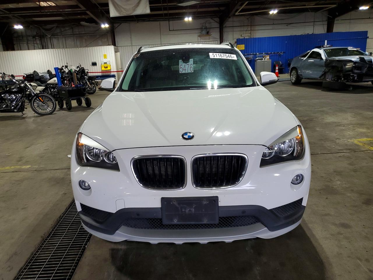 2015 BMW X1 XDRIVE28I photo 9
