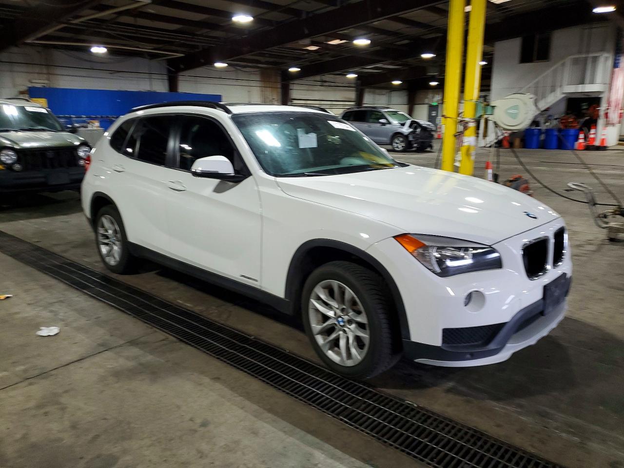 2015 BMW X1 XDRIVE28I photo 7