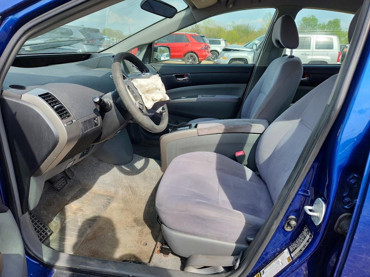 2009 TOYOTA PRIUS BASE photo 19