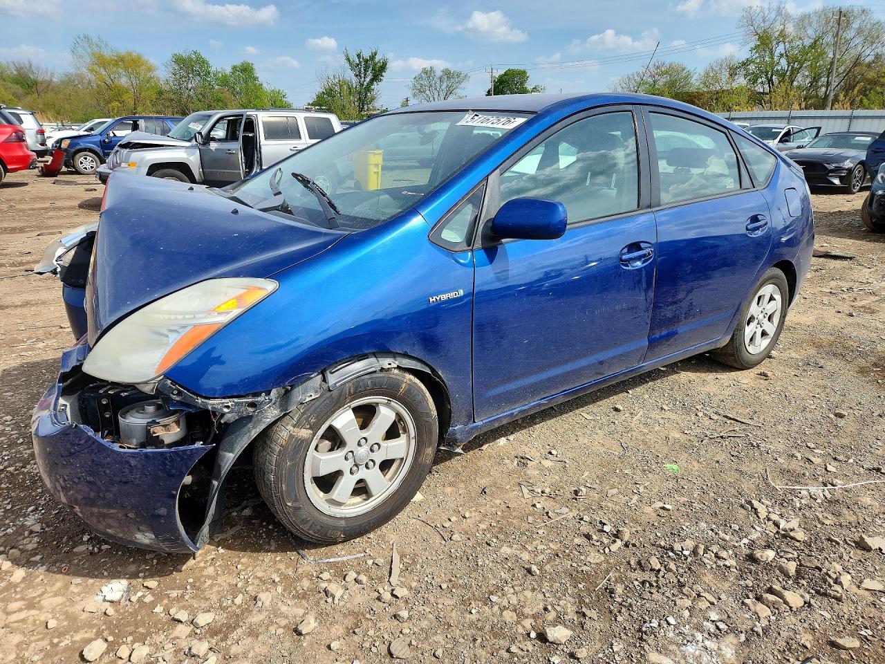 2009 TOYOTA PRIUS