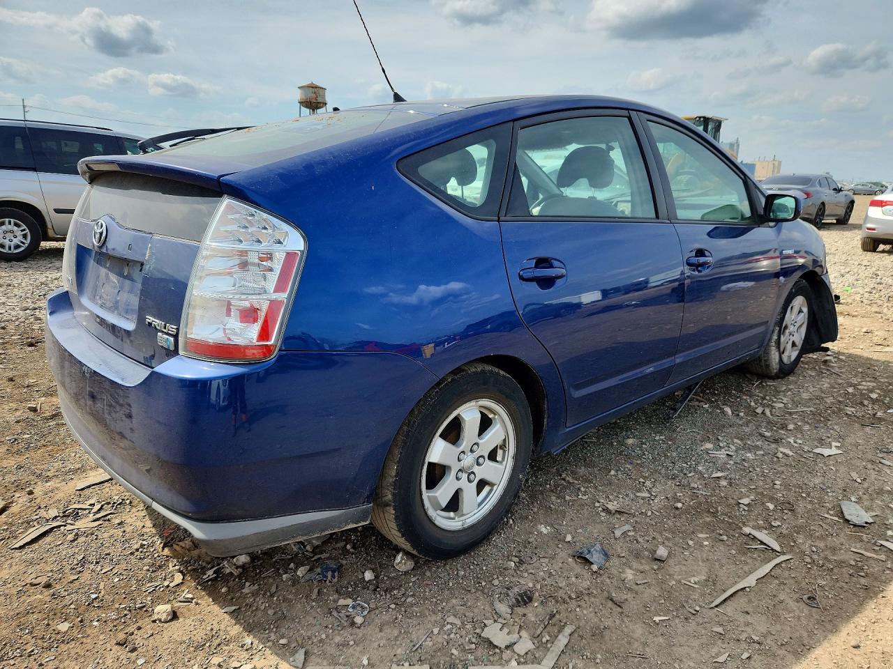 2009 TOYOTA PRIUS BASE photo 7