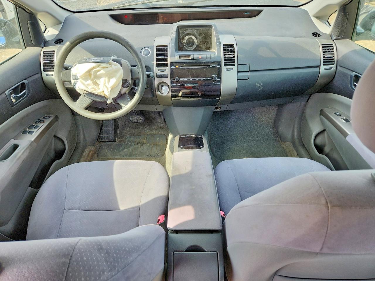 2009 TOYOTA PRIUS BASE photo 22