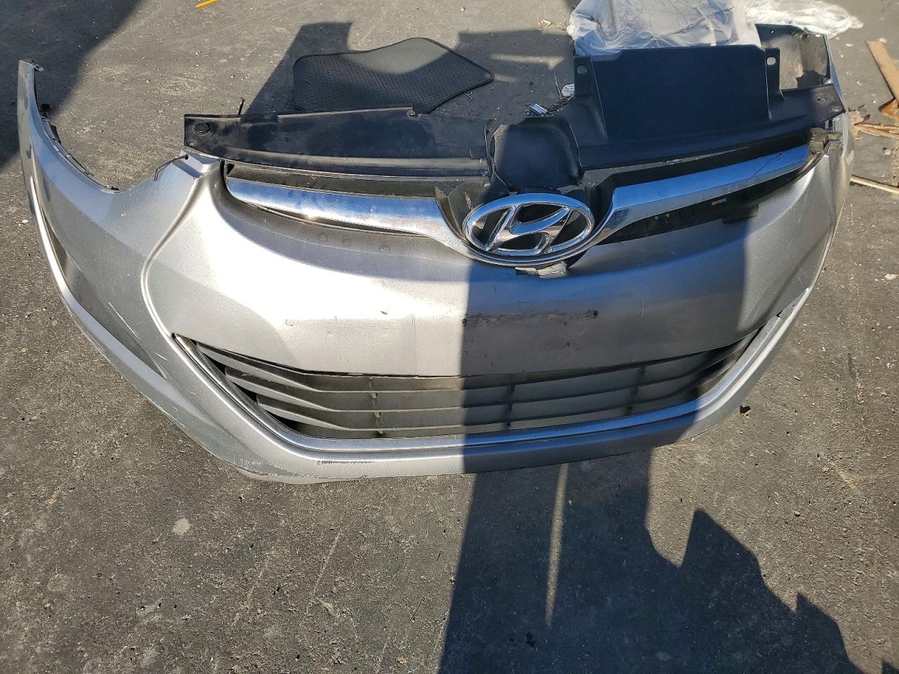 2015 HYUNDAI ELANTRA SE photo 23
