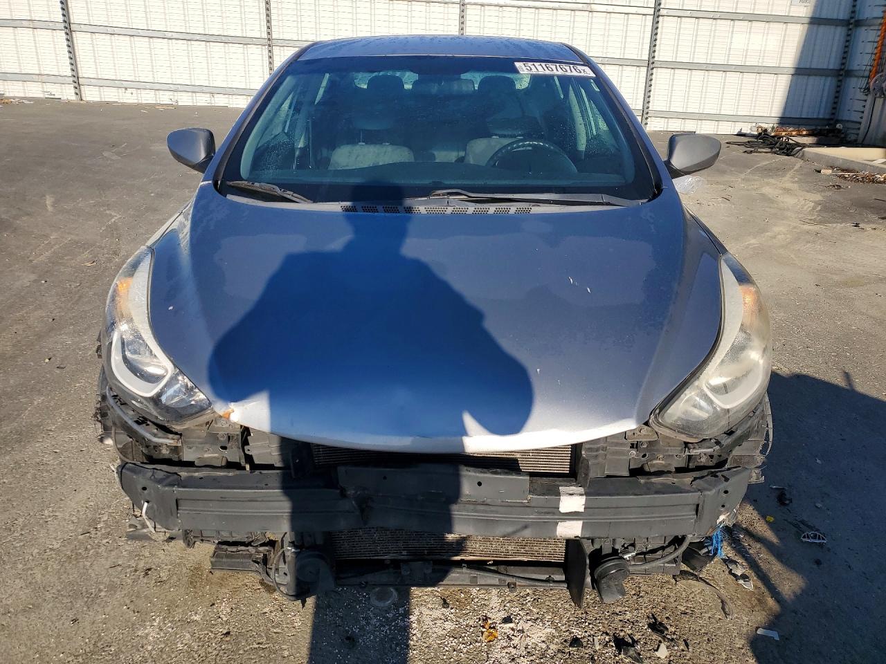 2015 HYUNDAI ELANTRA SE photo 9