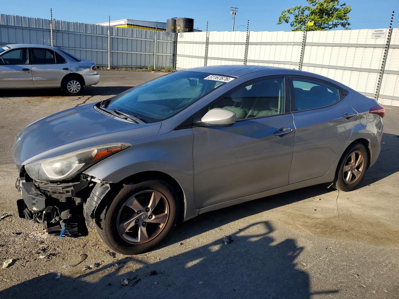 2015 HYUNDAI ELANTRA
