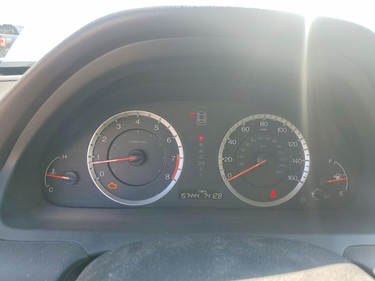 2010 HONDA ACCORD EXL photo 17