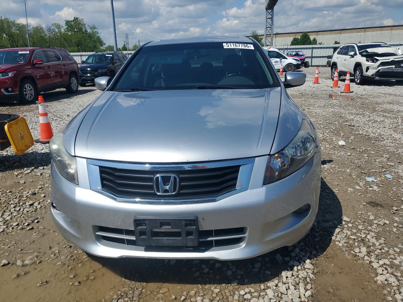 2010 HONDA ACCORD EXL photo 9