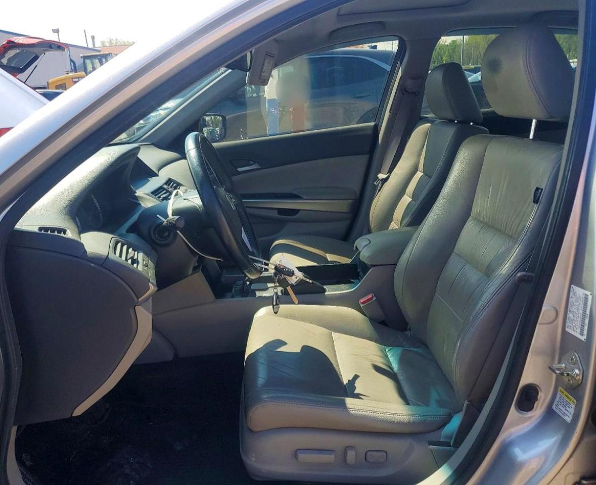2010 HONDA ACCORD EXL photo 13