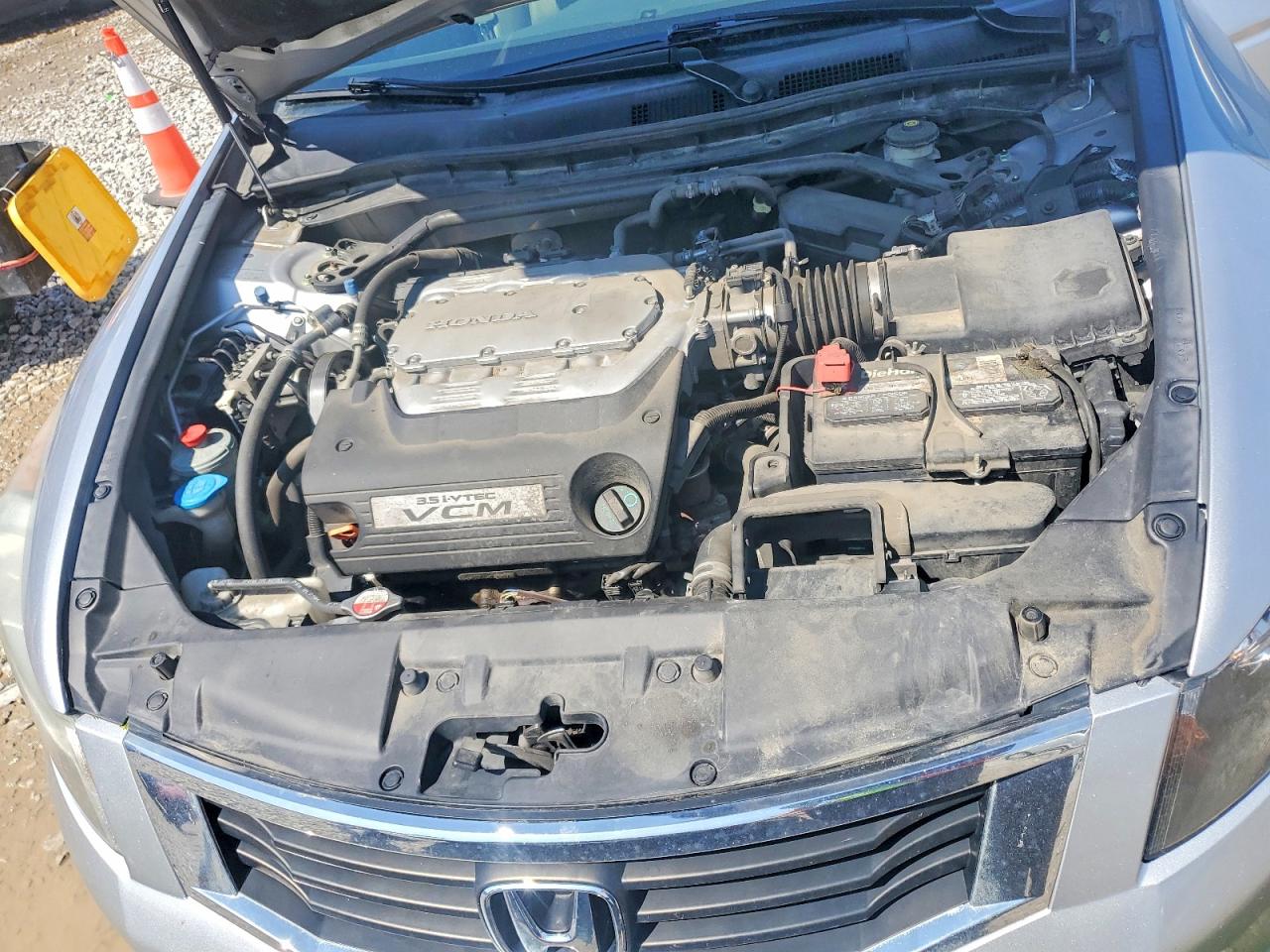 2010 HONDA ACCORD EXL photo 21
